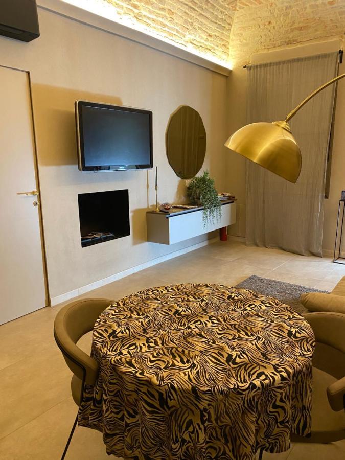 Parma Centro House Leilighet Eksteriør bilde